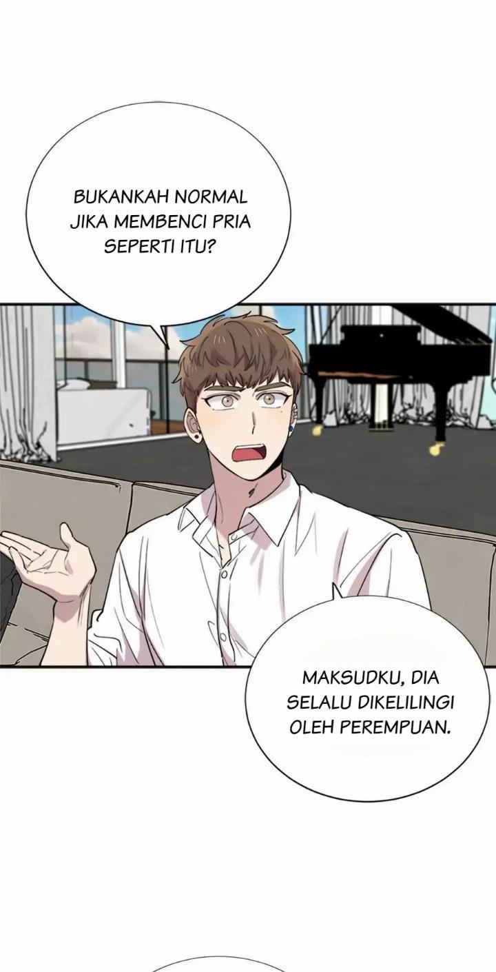 He Can’t Be This Dumb! chapter 33 halaman 46