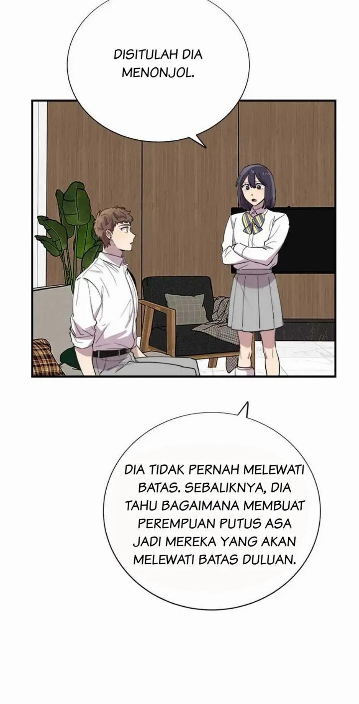 He Can’t Be This Dumb! chapter 33 halaman 47