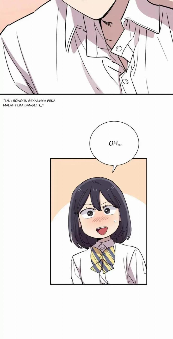 He Can’t Be This Dumb! chapter 33 halaman 53