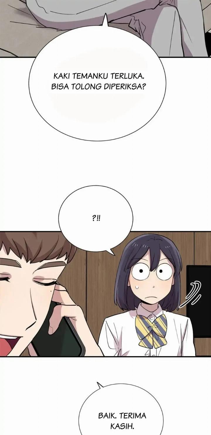 He Can’t Be This Dumb! chapter 33 halaman 56