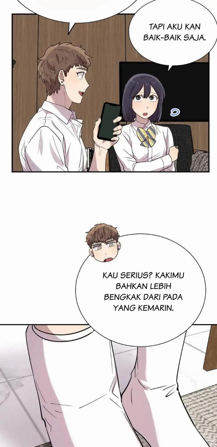 He Can’t Be This Dumb! chapter 33 halaman 59