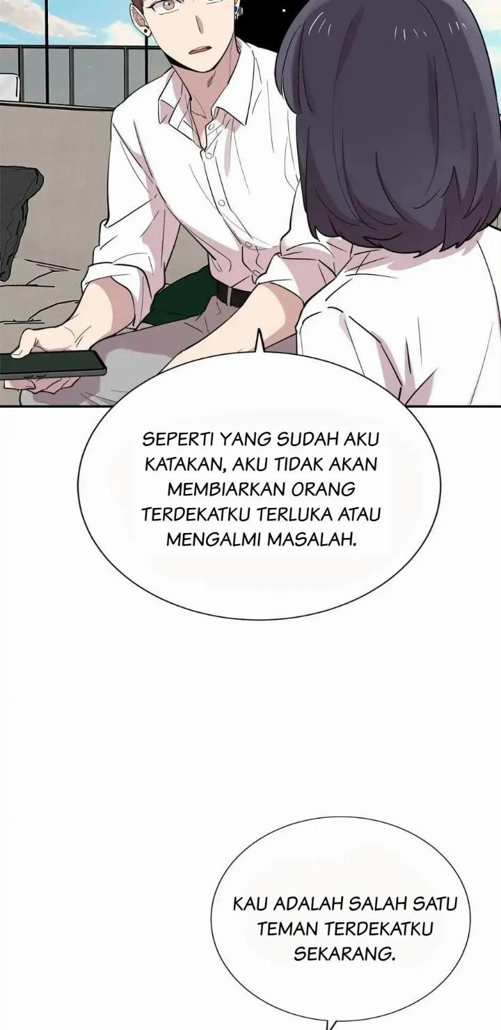 He Can’t Be This Dumb! chapter 33 halaman 61
