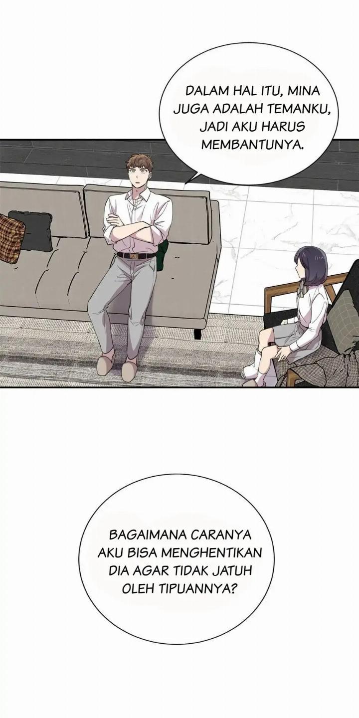 He Can’t Be This Dumb! chapter 33 halaman 64