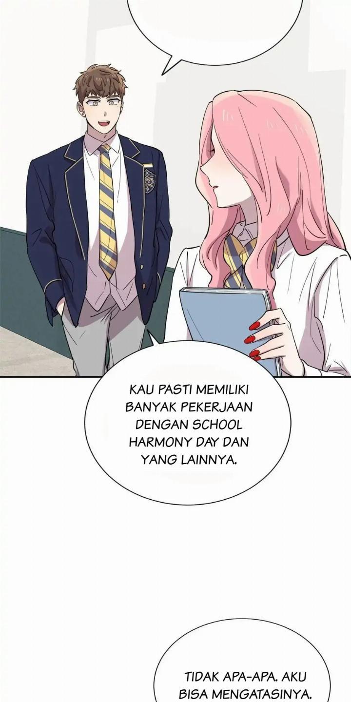 He Can’t Be This Dumb! chapter 33 halaman 70