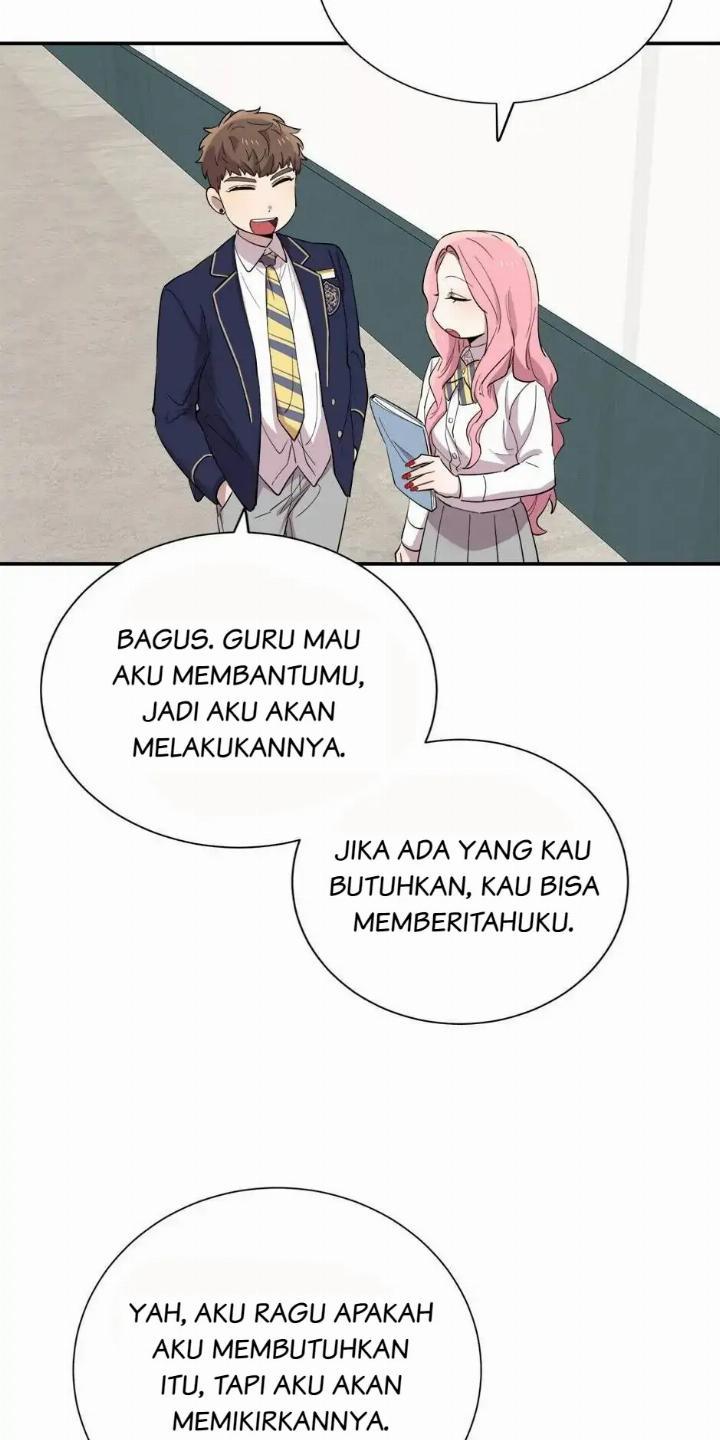 He Can’t Be This Dumb! chapter 33 halaman 71