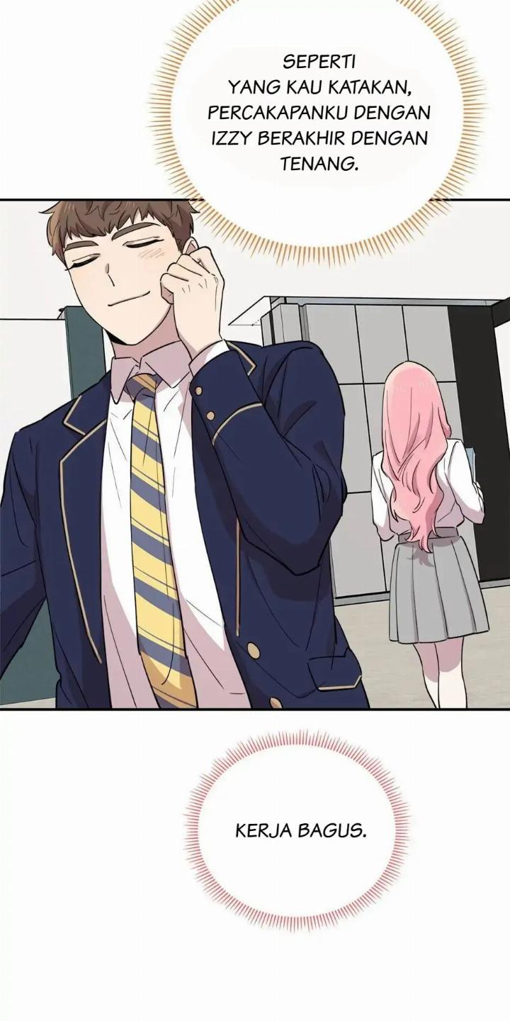 He Can’t Be This Dumb! chapter 33 halaman 73