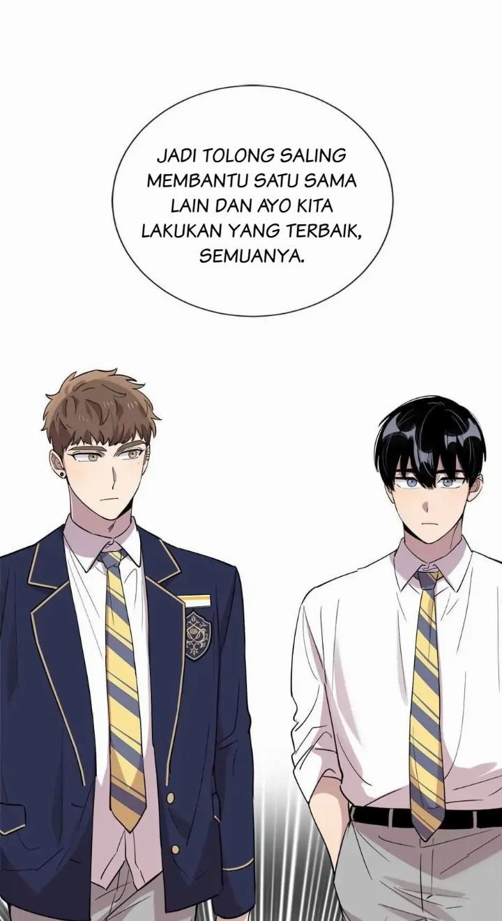 He Can’t Be This Dumb! chapter 34 halaman 4