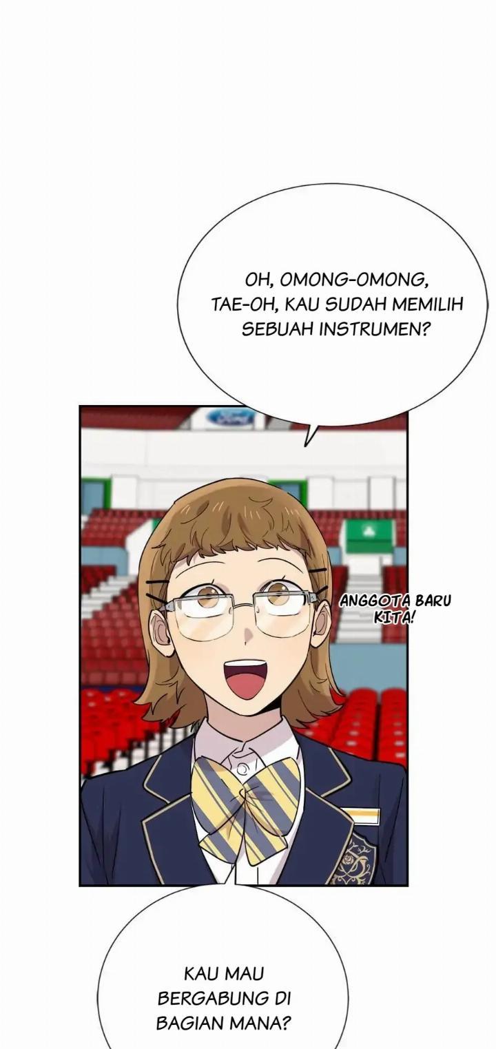 He Can’t Be This Dumb! chapter 34 halaman 9