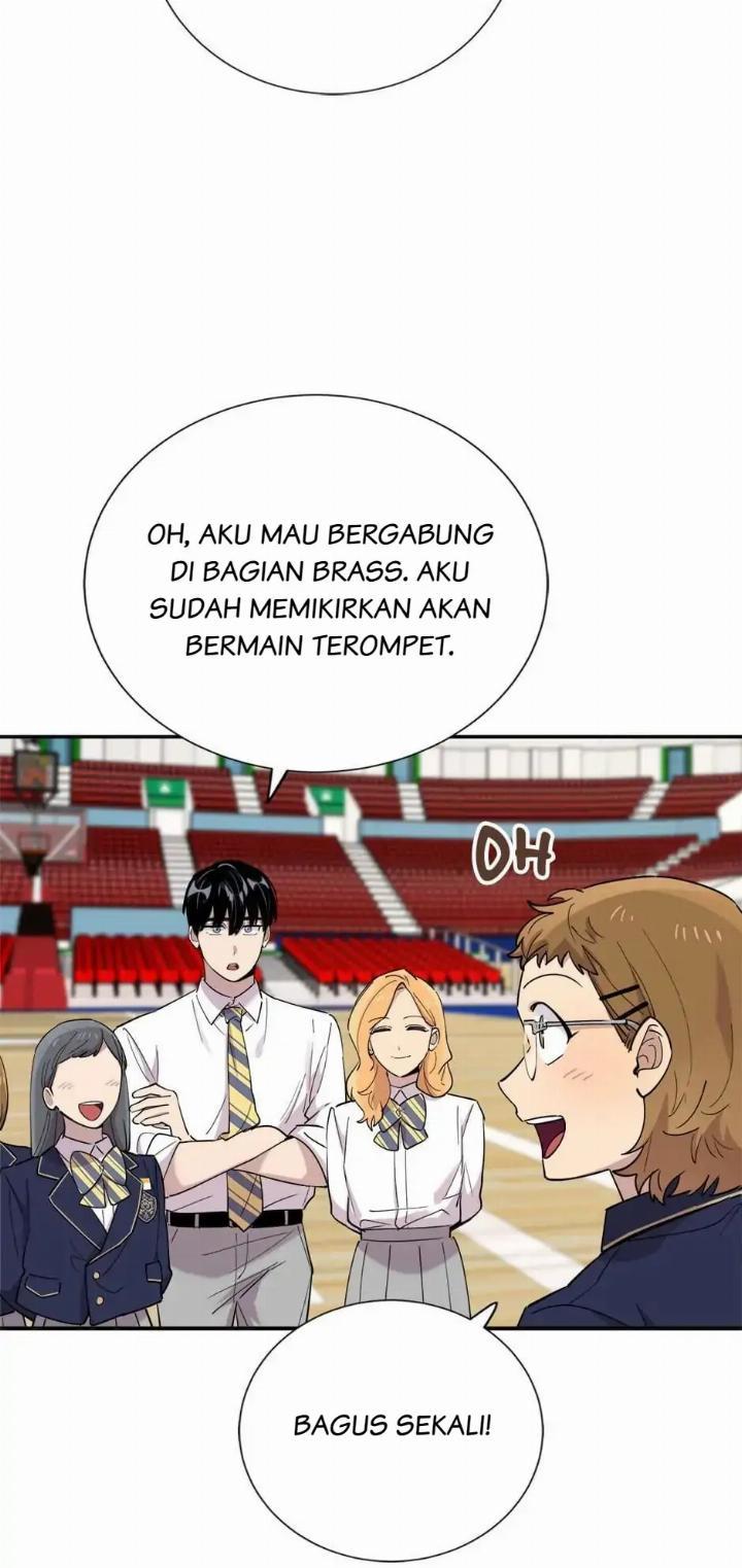 He Can’t Be This Dumb! chapter 34 halaman 10
