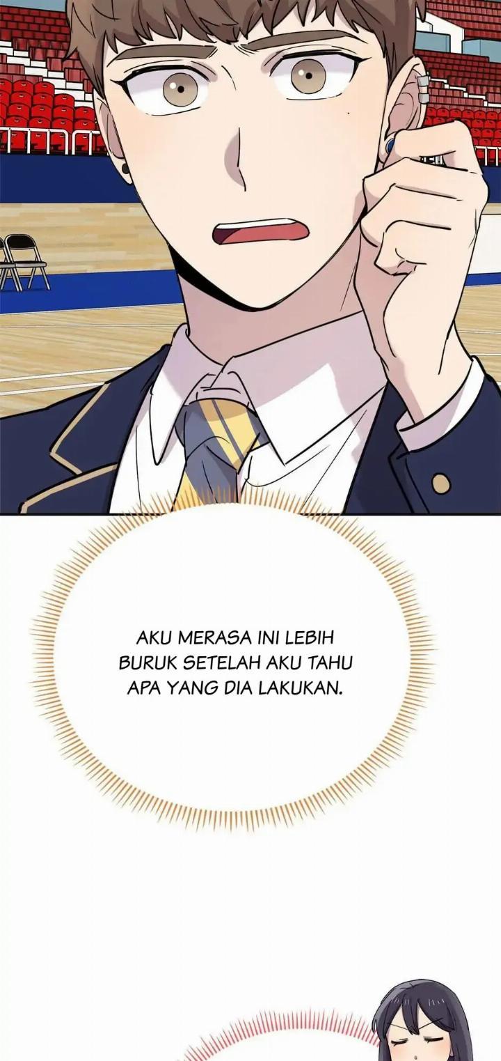 He Can’t Be This Dumb! chapter 34 halaman 15
