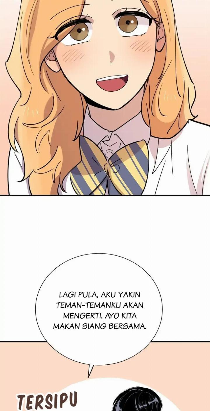 He Can’t Be This Dumb! chapter 34 halaman 28