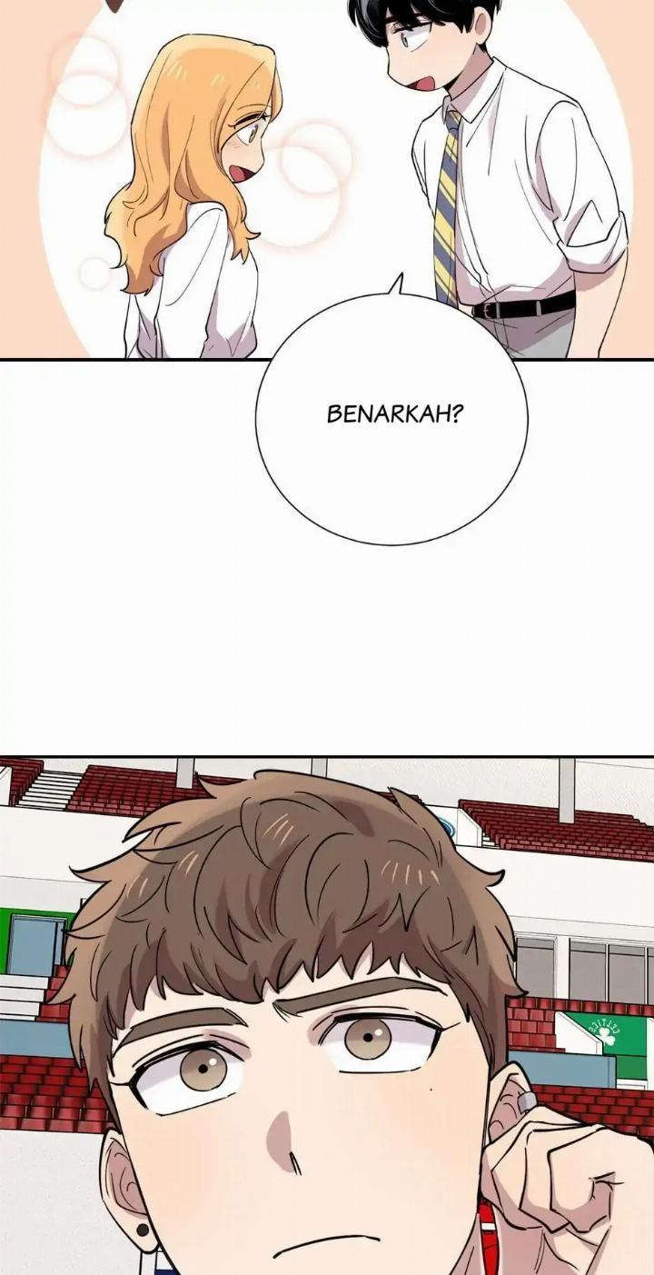 He Can’t Be This Dumb! chapter 34 halaman 29