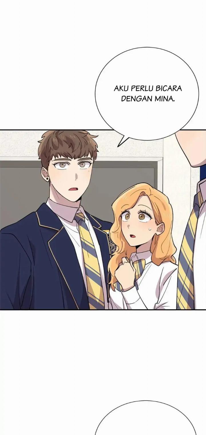 He Can’t Be This Dumb! chapter 34 halaman 36