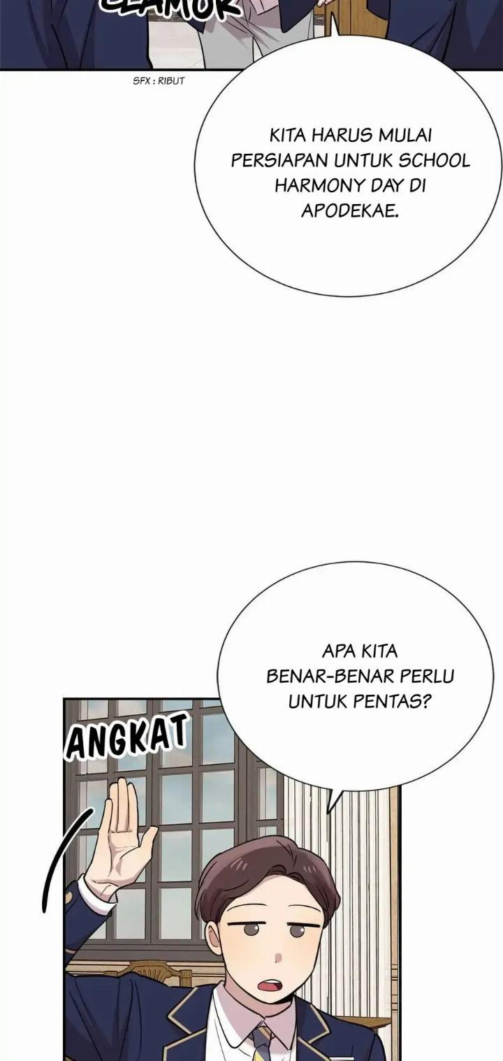 He Can’t Be This Dumb! chapter 34 halaman 41