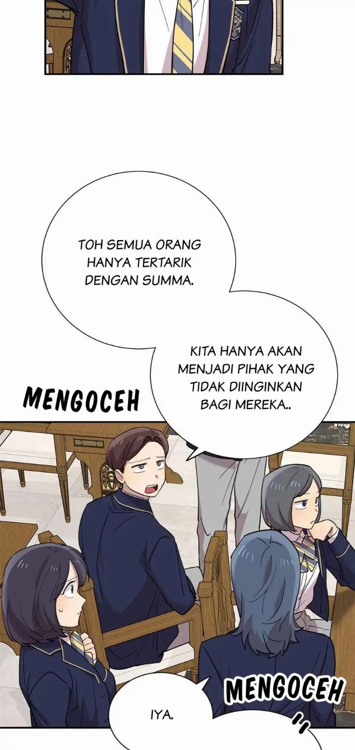 He Can’t Be This Dumb! chapter 34 halaman 42