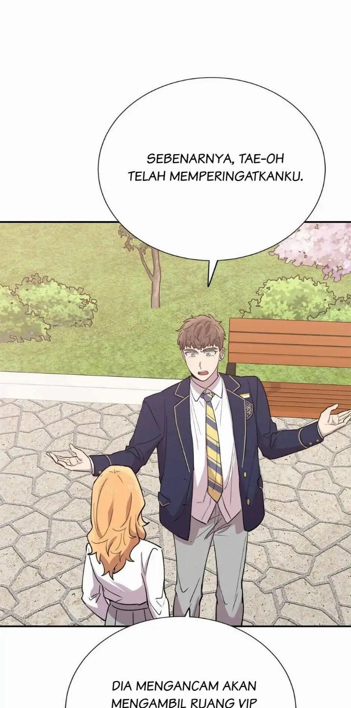 He Can’t Be This Dumb! chapter 34 halaman 49