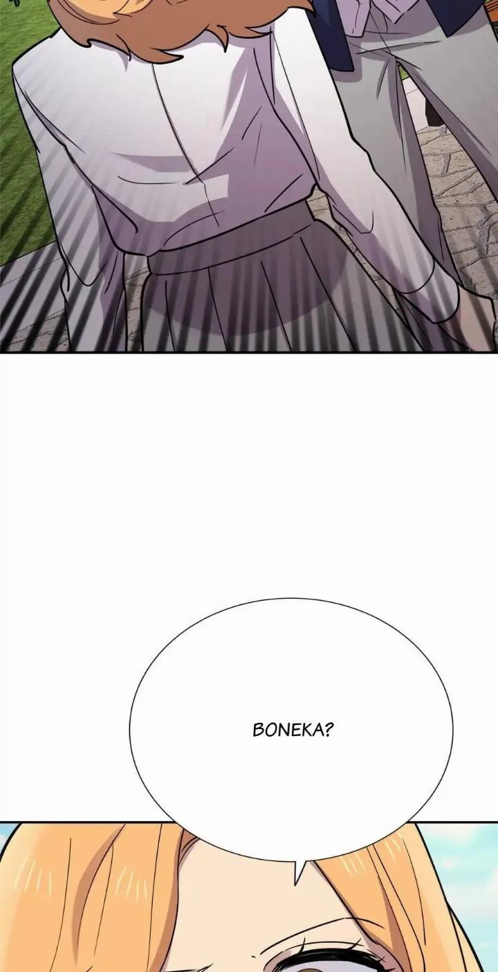 He Can’t Be This Dumb! chapter 34 halaman 55