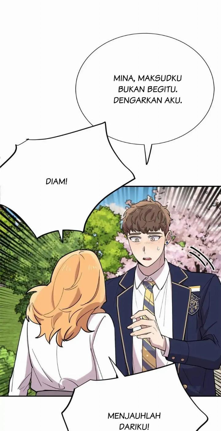 He Can’t Be This Dumb! chapter 34 halaman 61