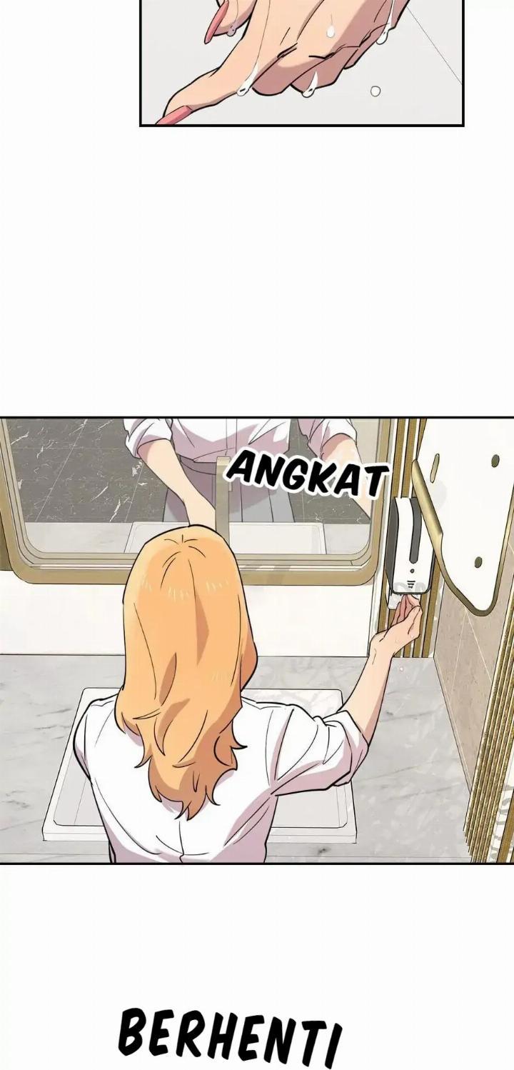 He Can’t Be This Dumb! chapter 34 halaman 75