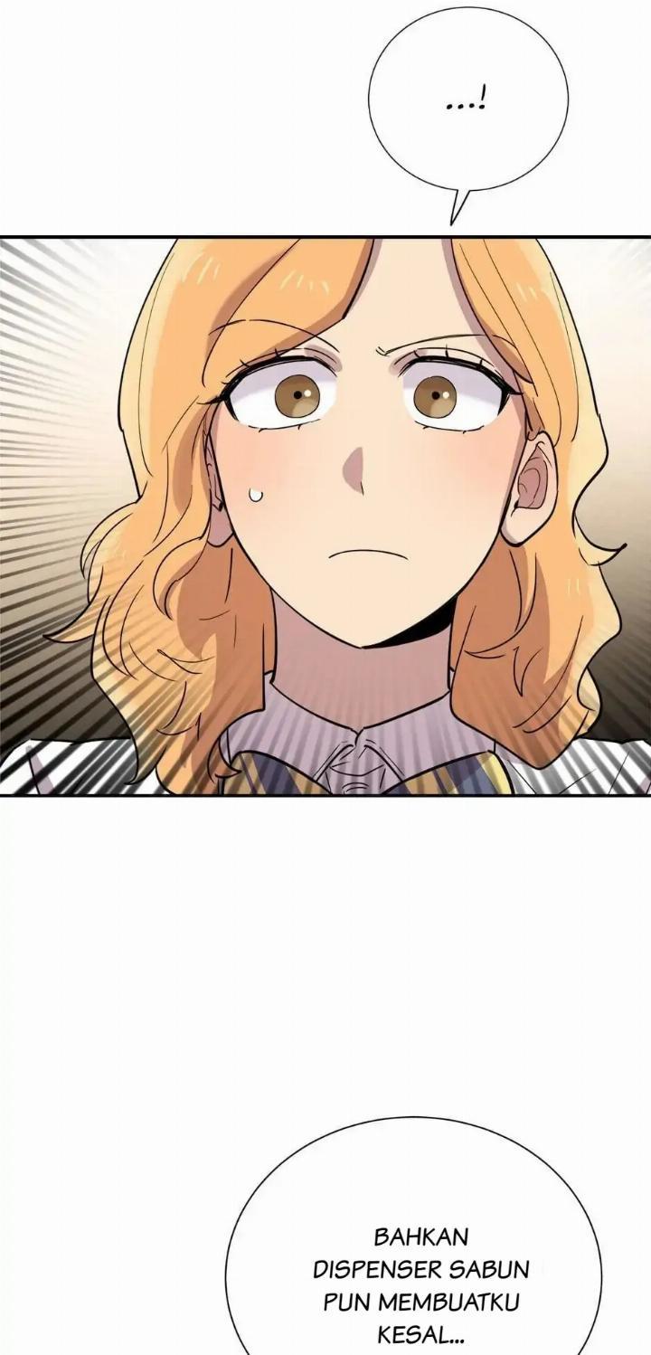 He Can’t Be This Dumb! chapter 34 halaman 78