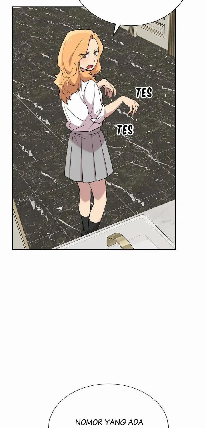 He Can’t Be This Dumb! chapter 34 halaman 79