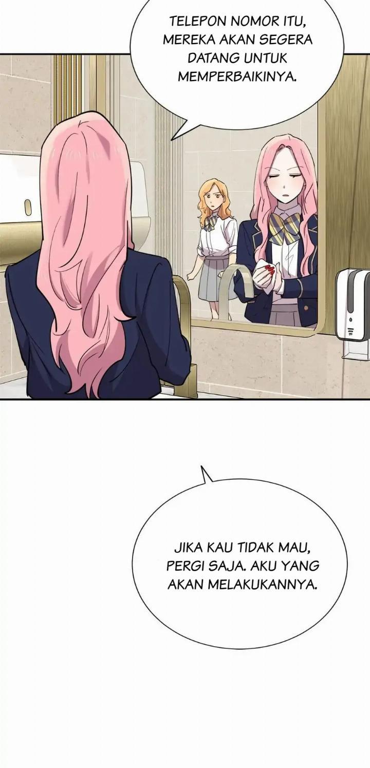 He Can’t Be This Dumb! chapter 34 halaman 81
