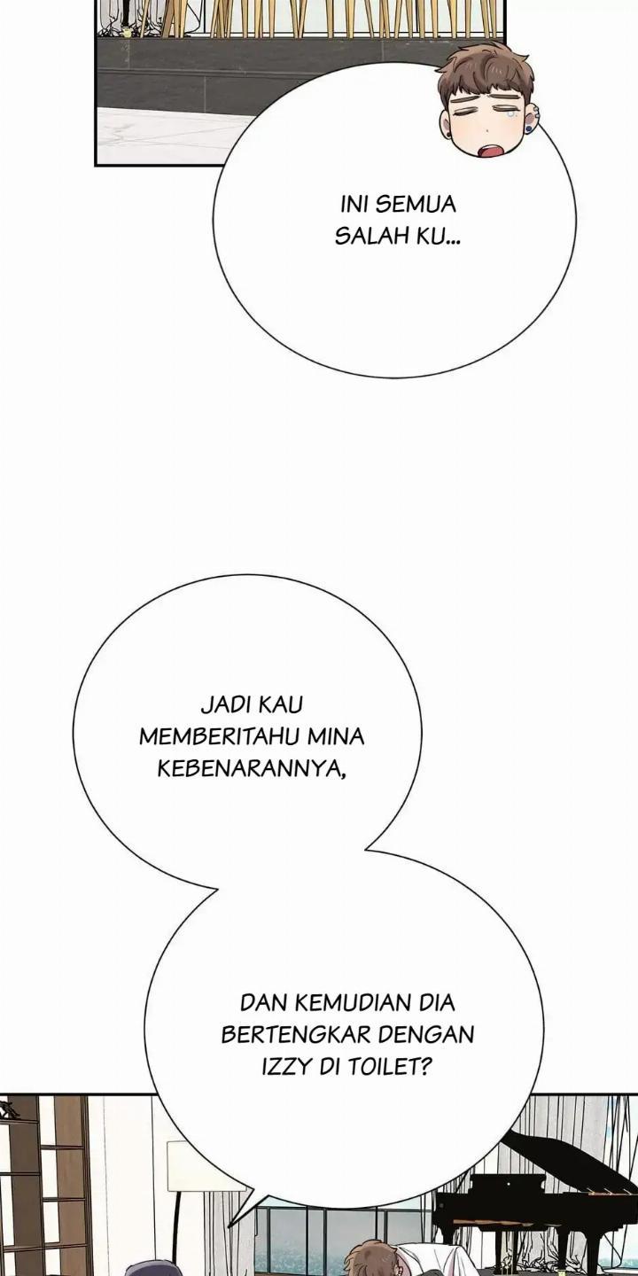 He Can’t Be This Dumb! Bab 35 halaman 31