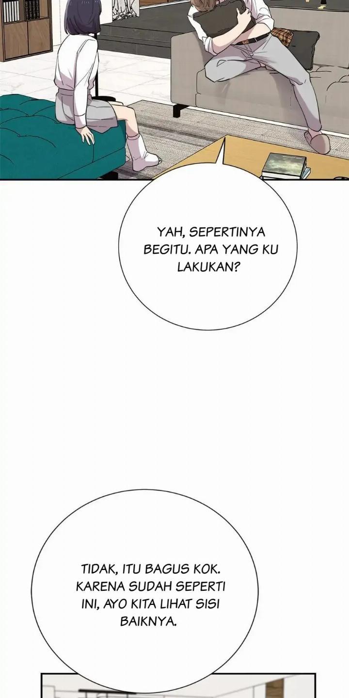 He Can’t Be This Dumb! Bab 35 halaman 32