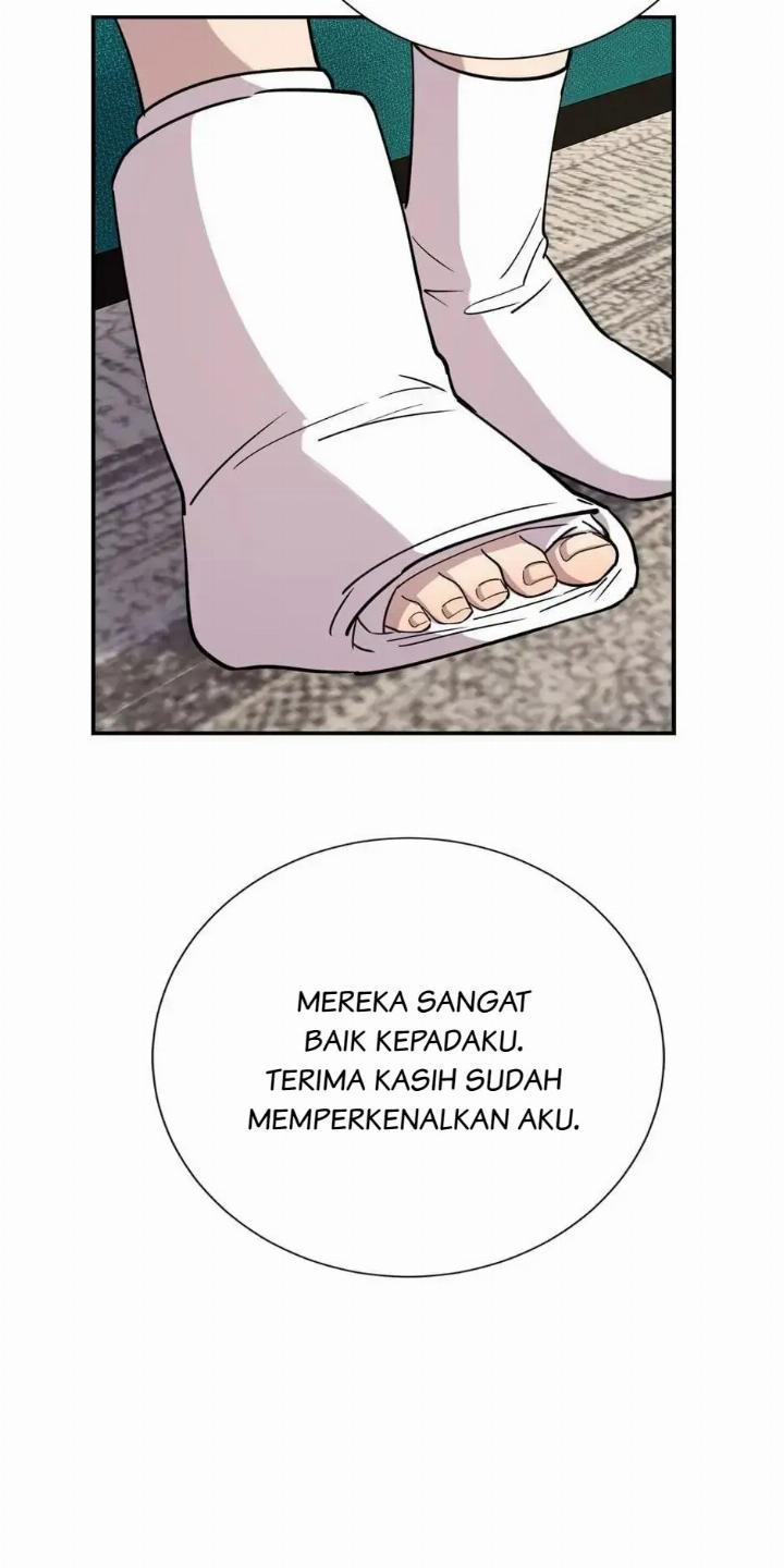 He Can’t Be This Dumb! Bab 35 halaman 38