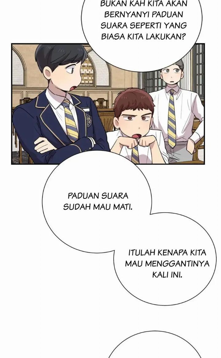He Can’t Be This Dumb! Bab 35 halaman 49