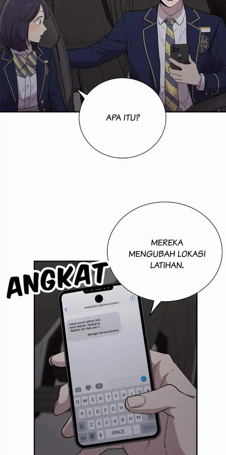 He Can’t Be This Dumb! Bab 35 halaman 67