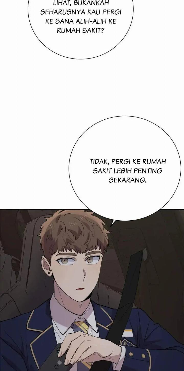 He Can’t Be This Dumb! Bab 35 halaman 69