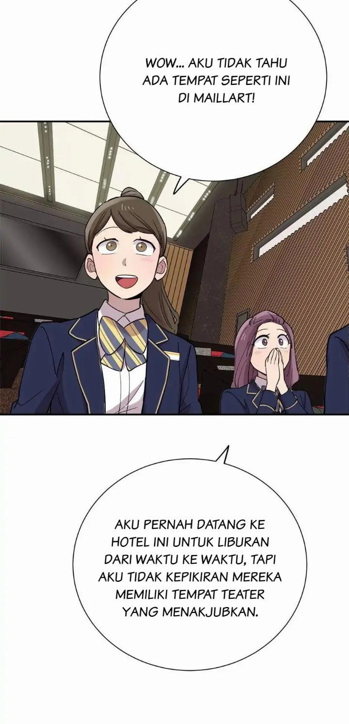 He Can’t Be This Dumb! Bab 35 halaman 80
