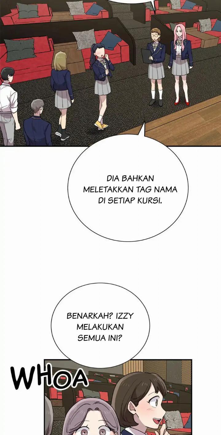 He Can’t Be This Dumb! Bab 35 halaman 82