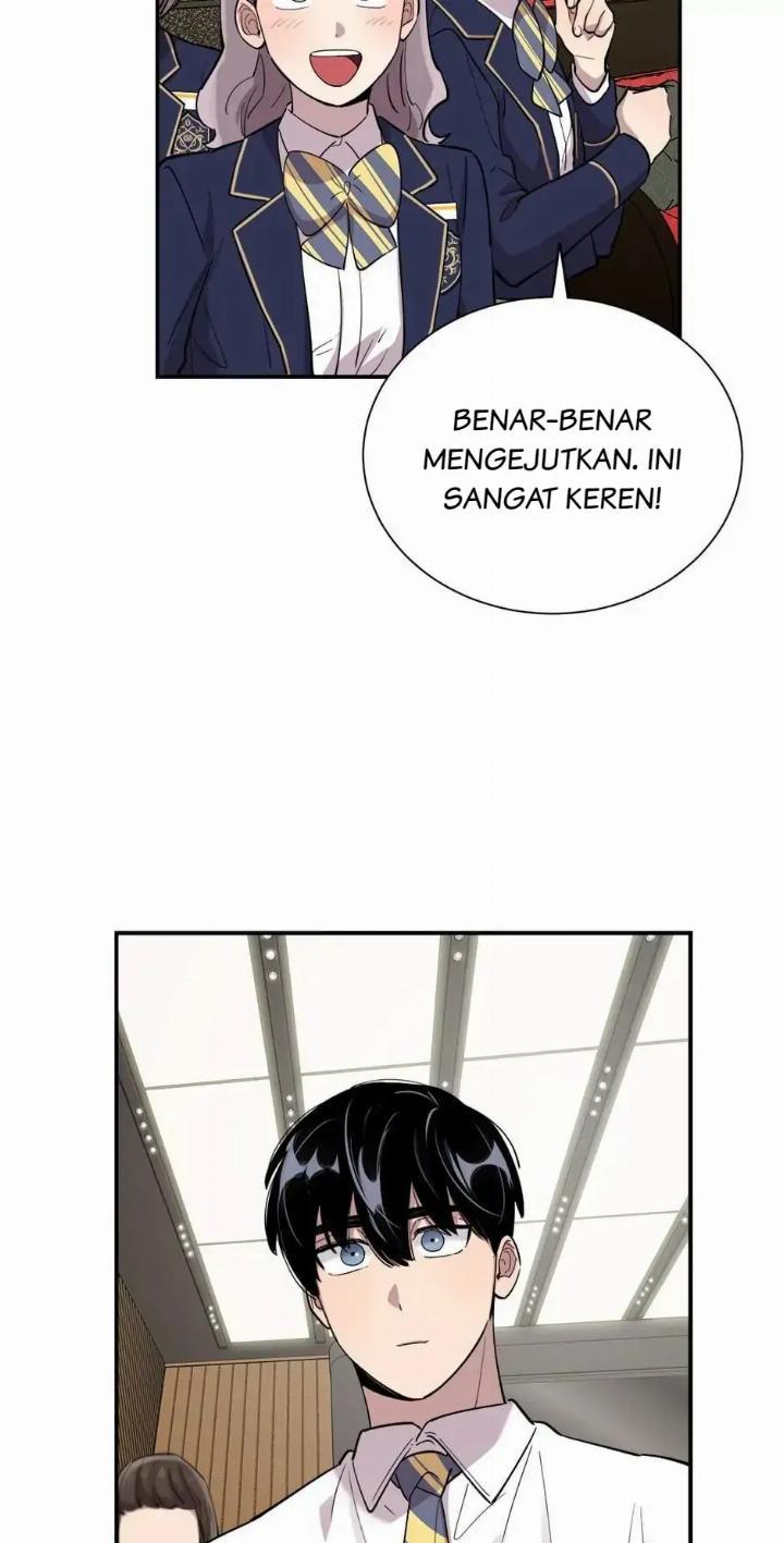 He Can’t Be This Dumb! Bab 35 halaman 83