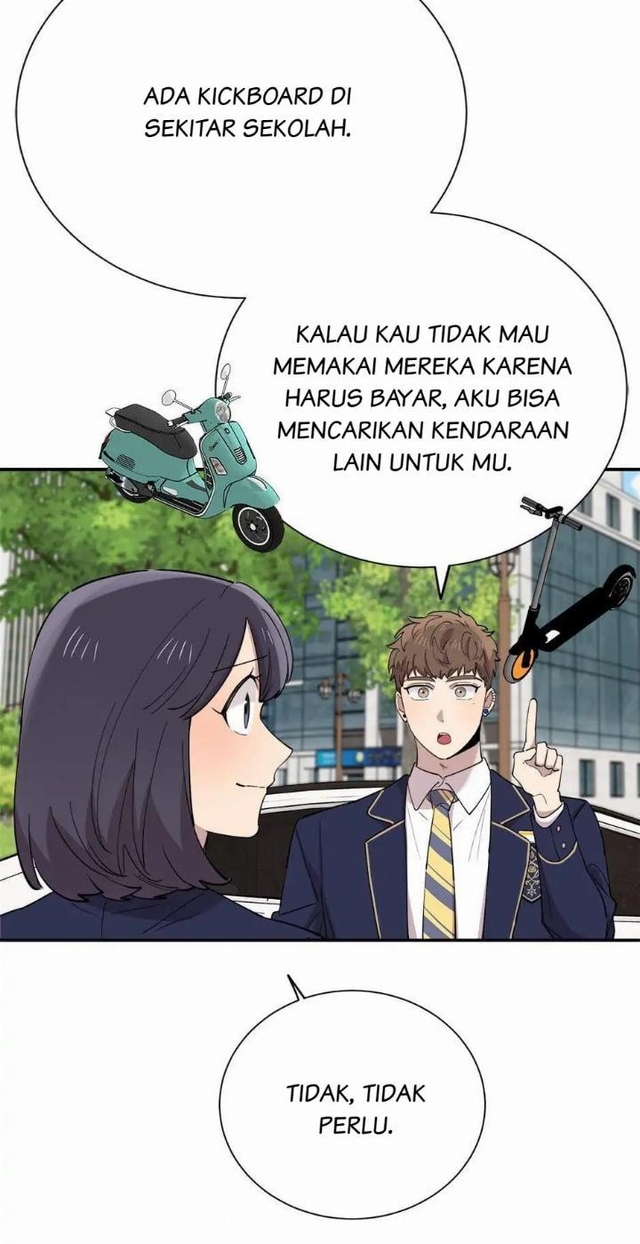 He Can’t Be This Dumb! Bab 36 halaman 5