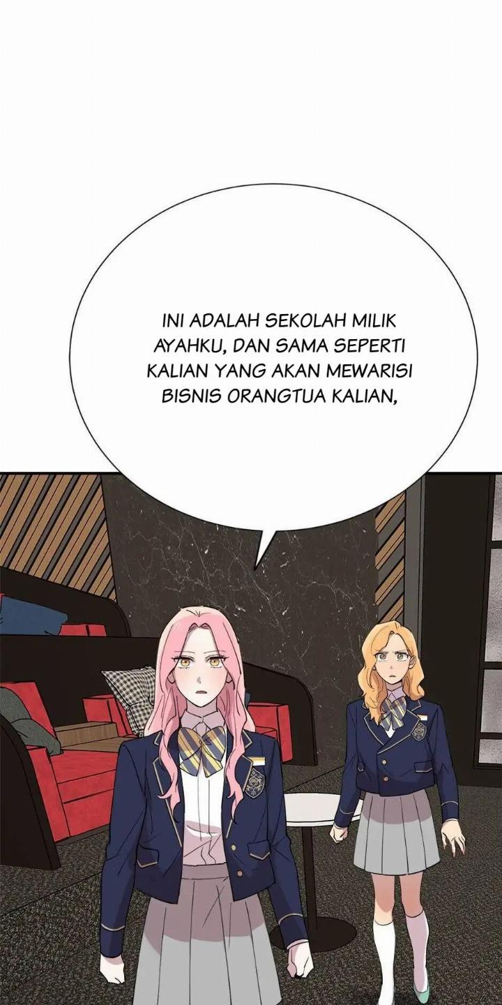 He Can’t Be This Dumb! Bab 36 halaman 20