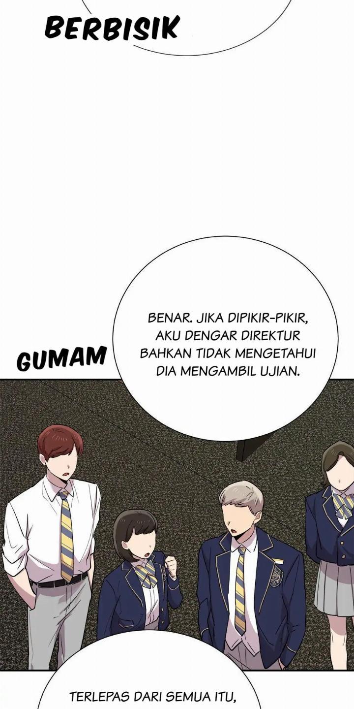 He Can’t Be This Dumb! Bab 36 halaman 28