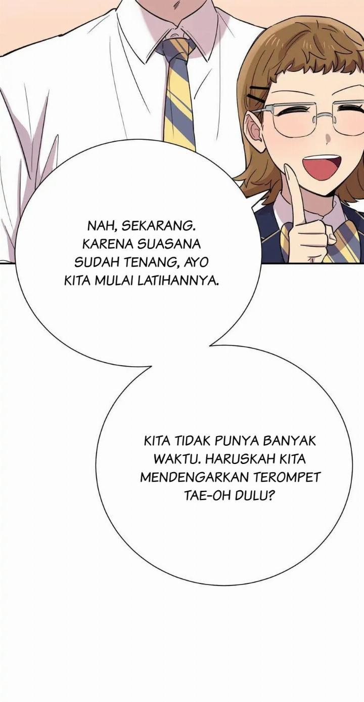 He Can’t Be This Dumb! Bab 36 halaman 38