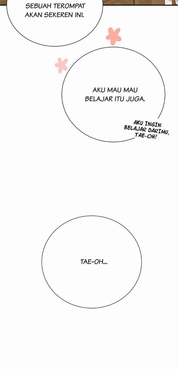 He Can’t Be This Dumb! Bab 36 halaman 50