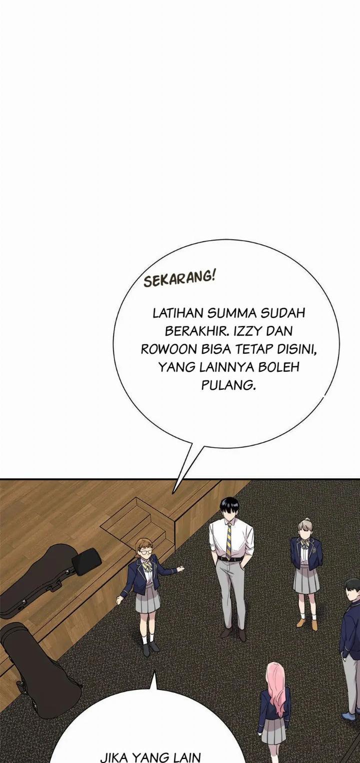 He Can’t Be This Dumb! Bab 36 halaman 81
