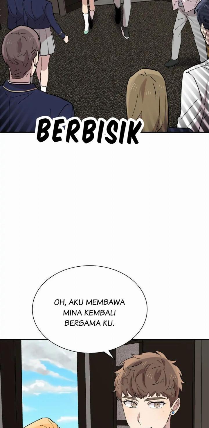 He Can’t Be This Dumb! Bab 36 halaman 88