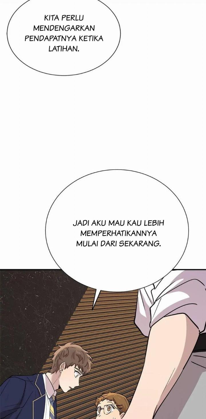 He Can’t Be This Dumb! Bab 36 halaman 92