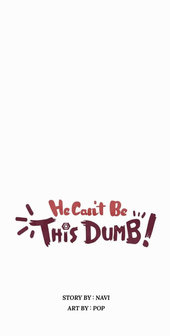 He Can’t Be This Dumb! chapter 37 halaman 7