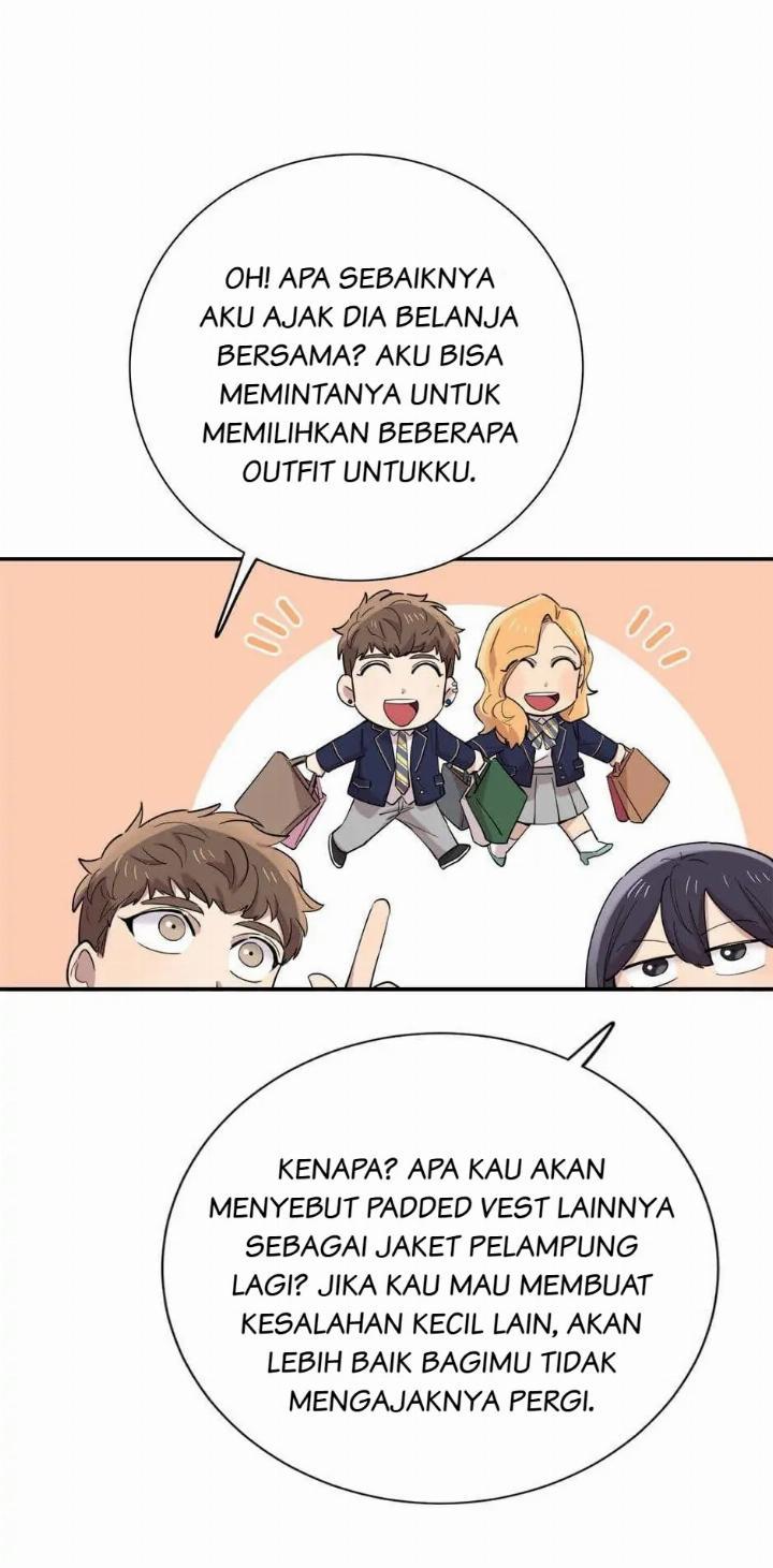 He Can’t Be This Dumb! chapter 37 halaman 25