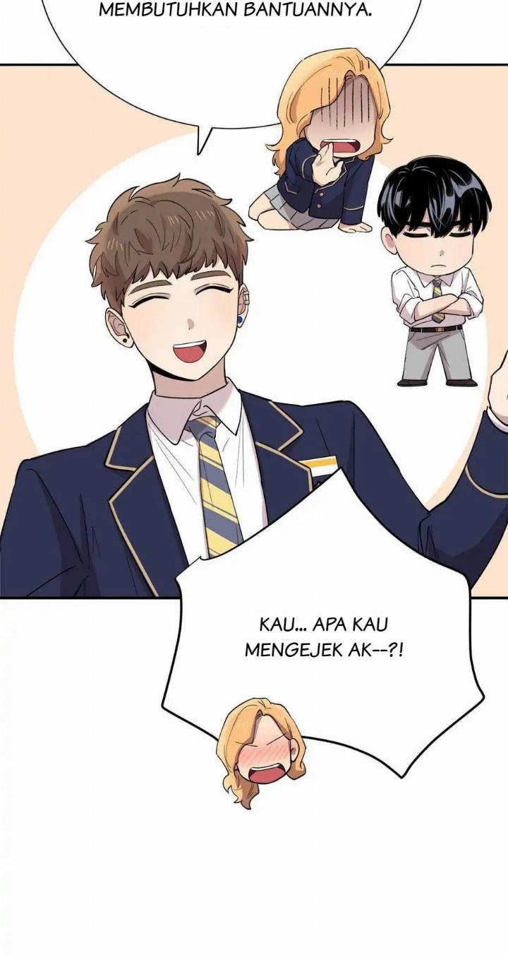He Can’t Be This Dumb! chapter 37 halaman 41