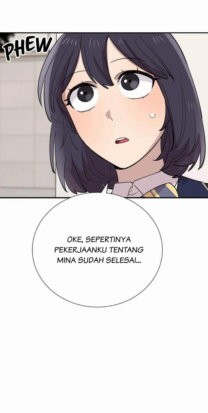 He Can’t Be This Dumb! chapter 37 halaman 54