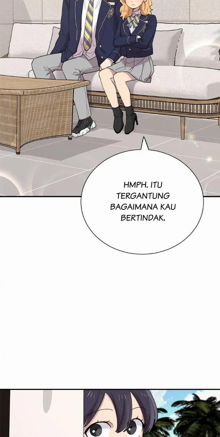 He Can’t Be This Dumb! chapter 37 halaman 62