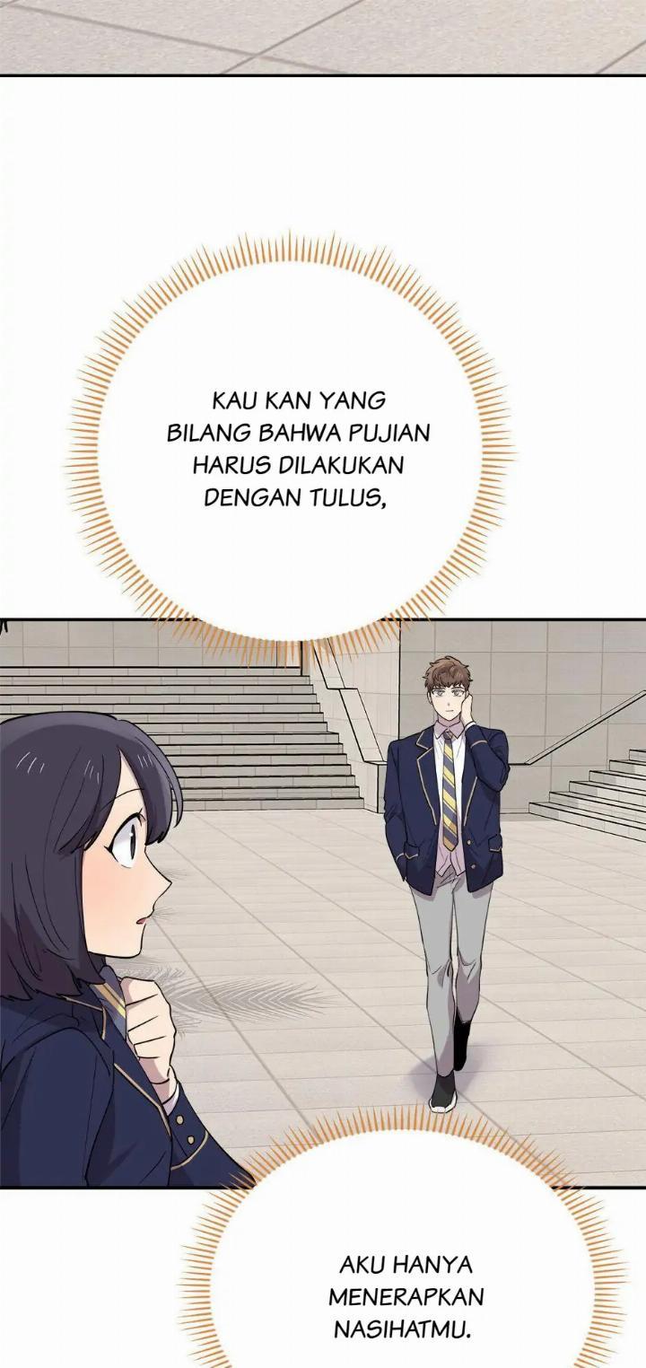He Can’t Be This Dumb! chapter 37 halaman 67