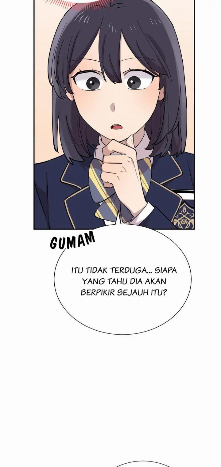He Can’t Be This Dumb! chapter 37 halaman 70